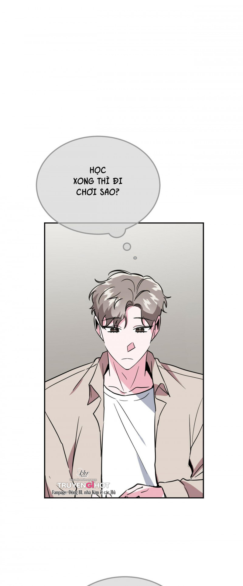 cạm bẫy đại học [m] chapter 1 22