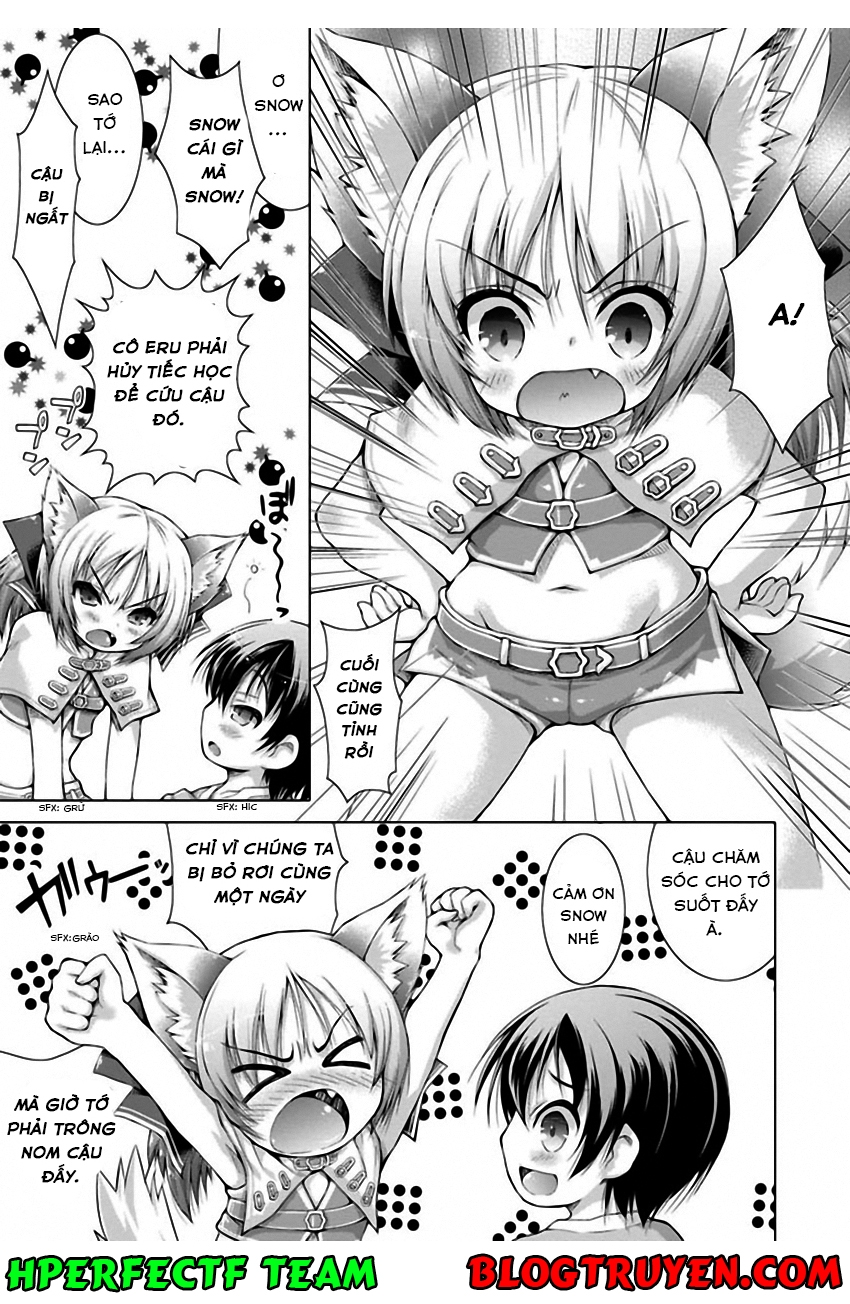 Gunota Ga Mahou Sekai Ni Tensei Shitara Chapter 2 - Trang 16