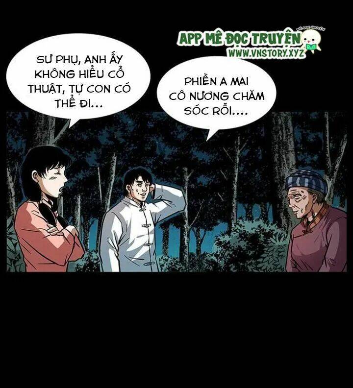 U Minh Ngụy Tượng Chapter 169 76