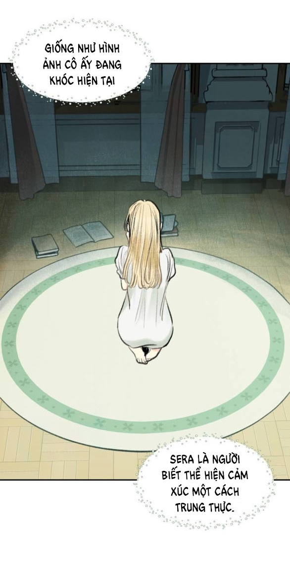 [18+] sự thuần khiết dành cho em chapter 9.1 33