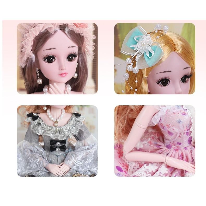 Đồ chơi búp bê Barbie-Thần tiên