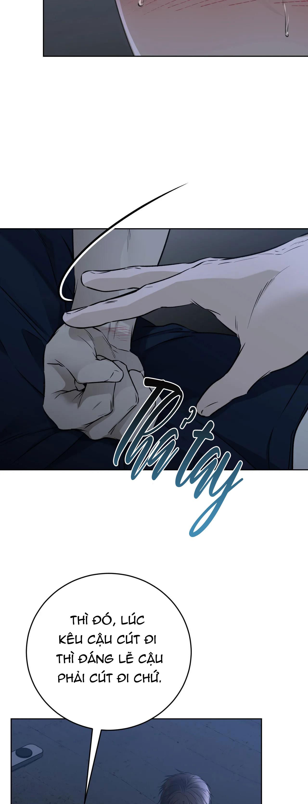 bên trong lớp cảnh phục chapter 32 16