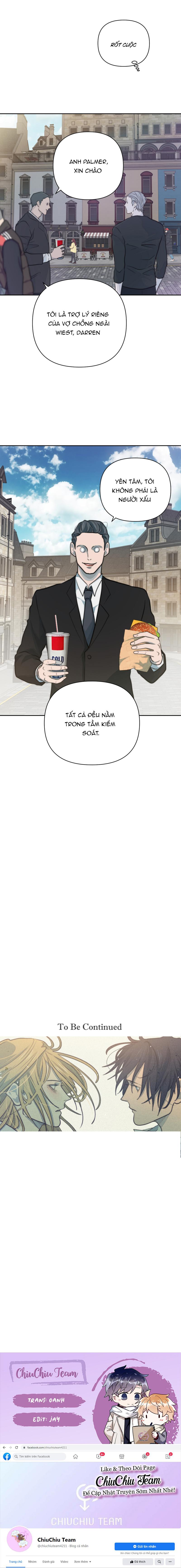 bao nuôi tiền bối chapter 32 13