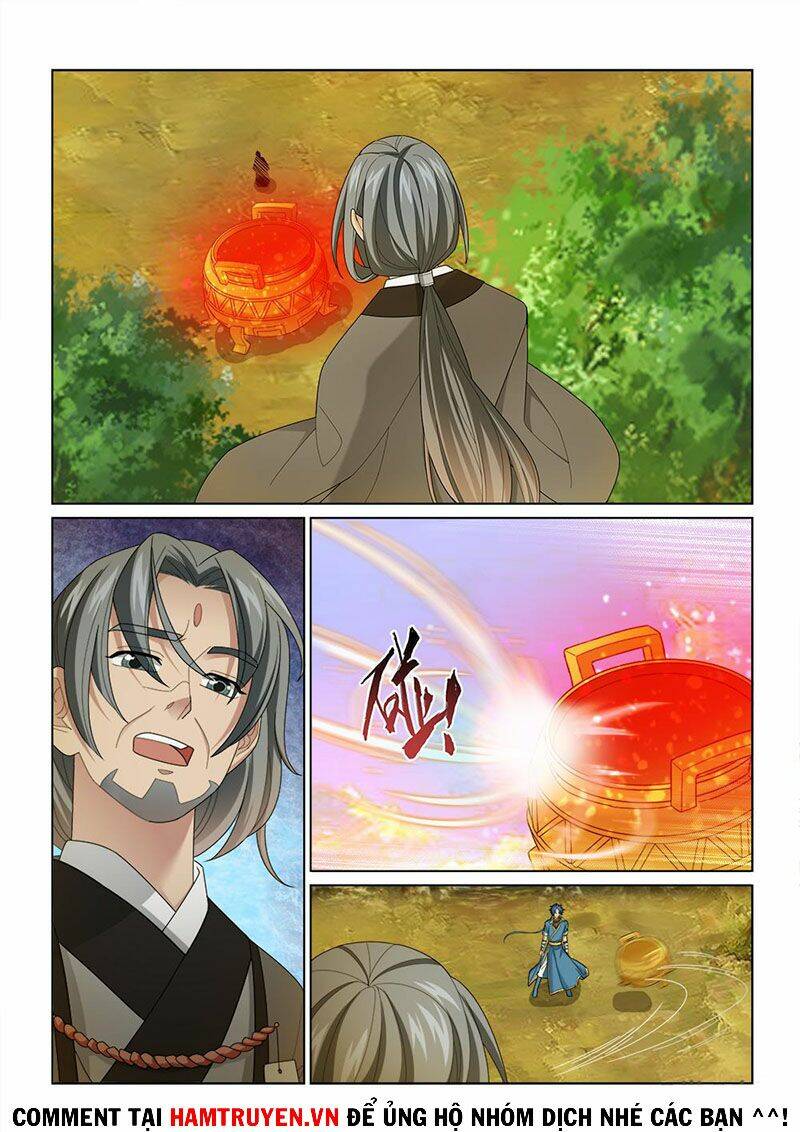 cửu tinh thiên thần quyết chapter 248 8