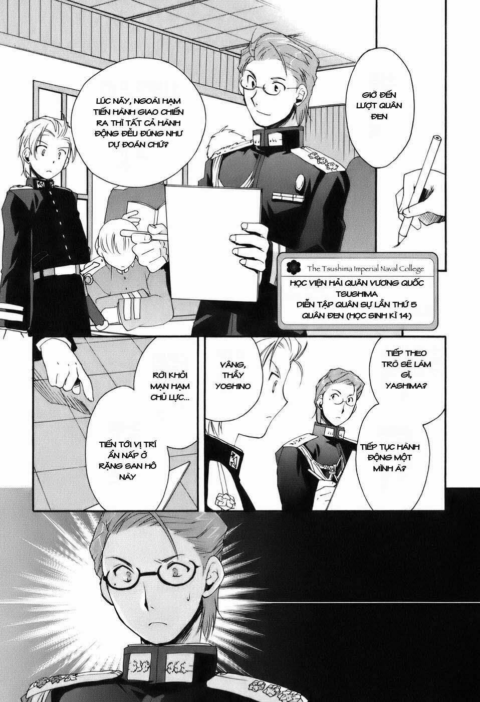 soukai kessen chapter 8 18