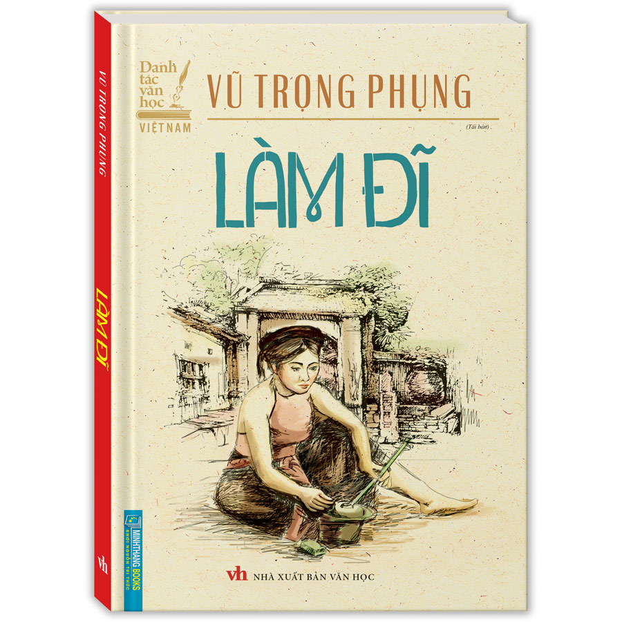 Làm Đĩ (Bìa Cứng) - Tái Bản