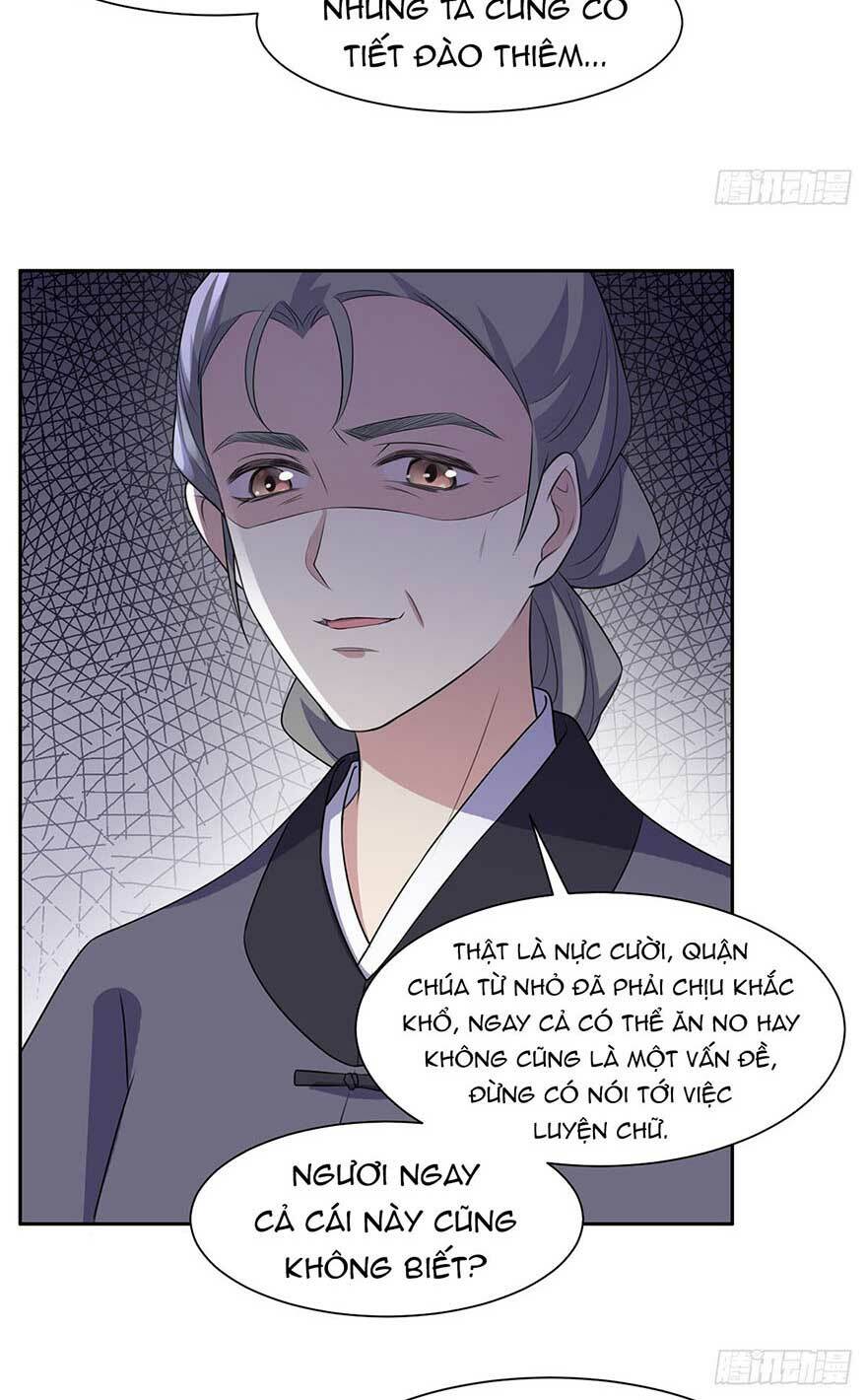 hoạn phi thiên hạ chapter 29 6