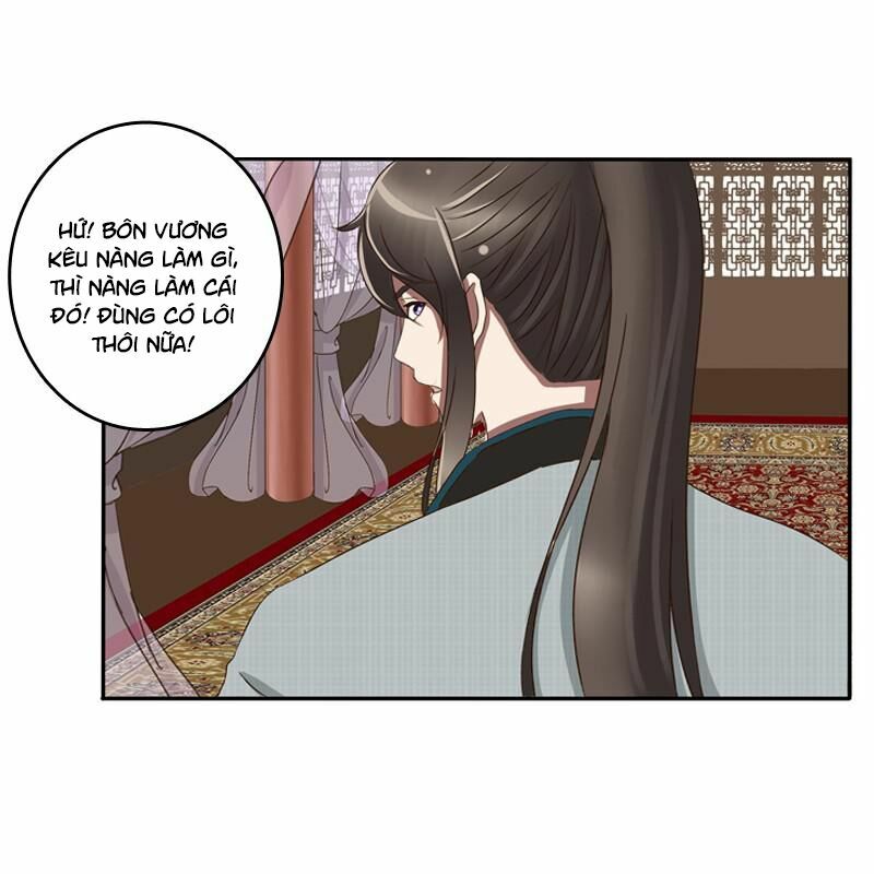 thông linh phi chapter 83 10