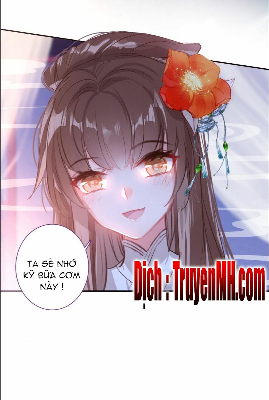 gả cho một tên thái giám đáng ghét chapter 3 9