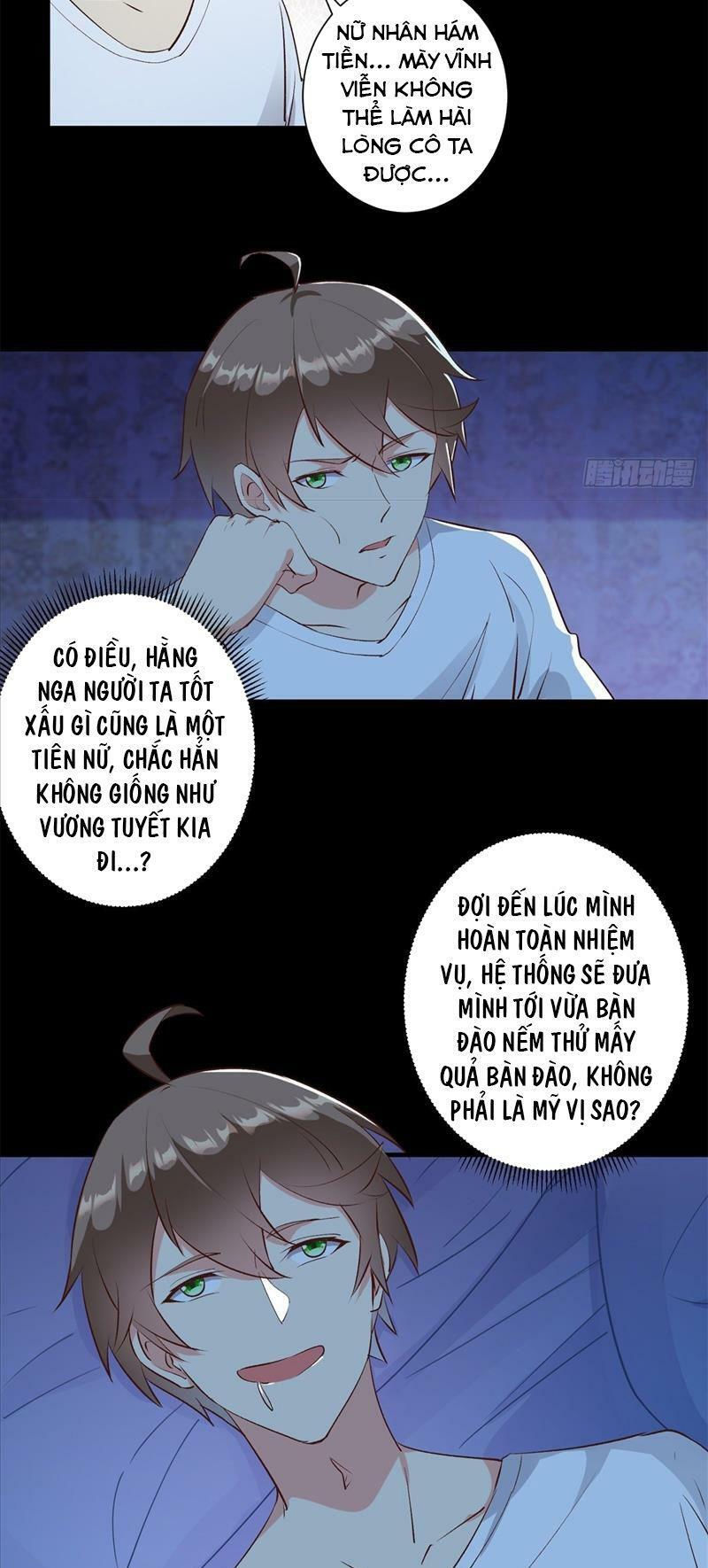 ta lập hậu cung tại tây du ký chapter 10 15