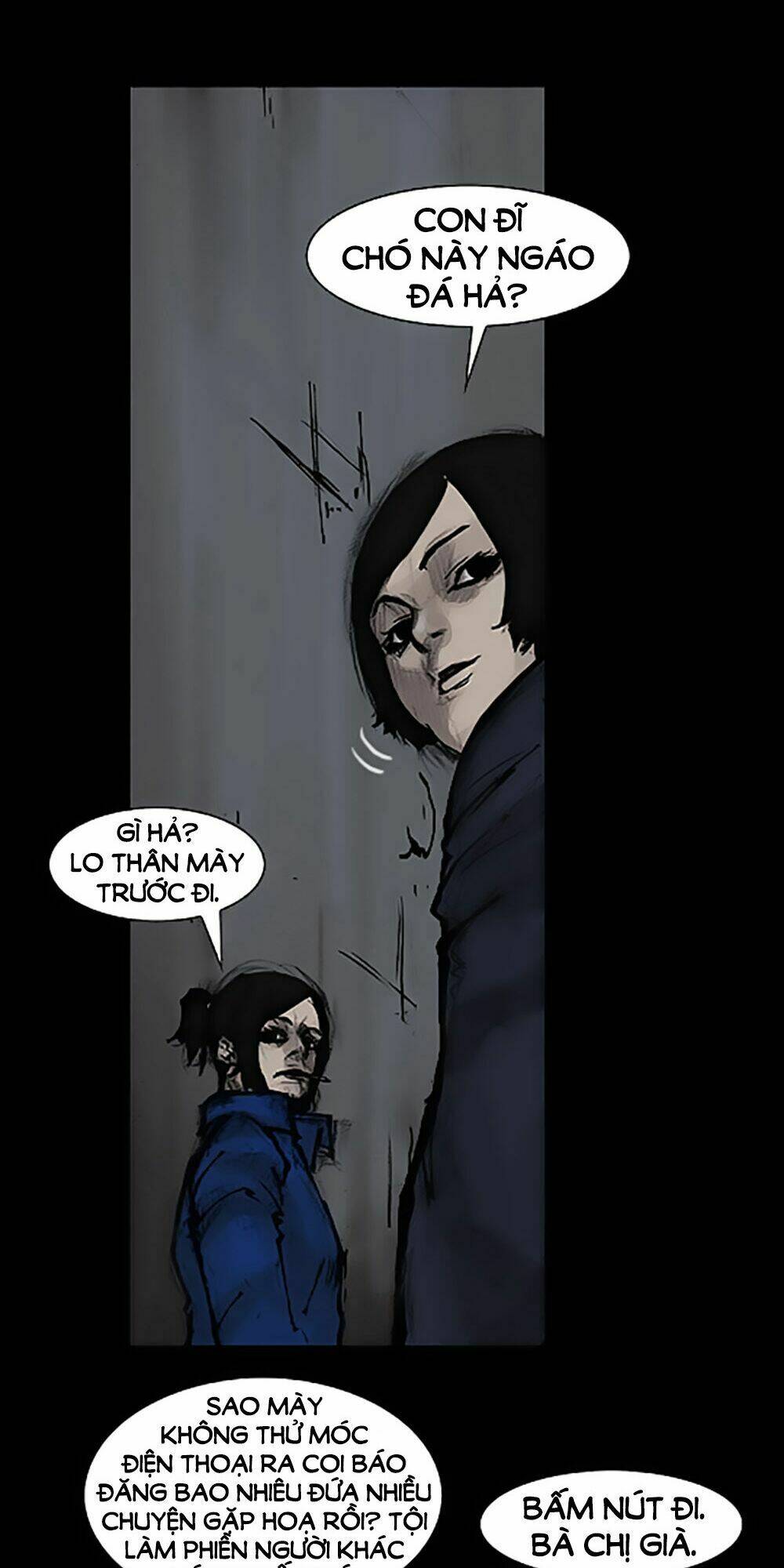 độc cô tiền truyện chapter 13 6