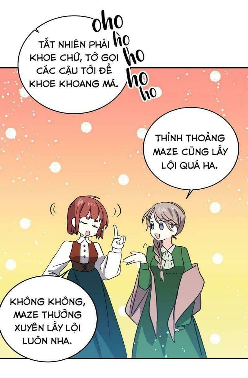 tôi là bạn gái cũ của một người lính chapter 22 26
