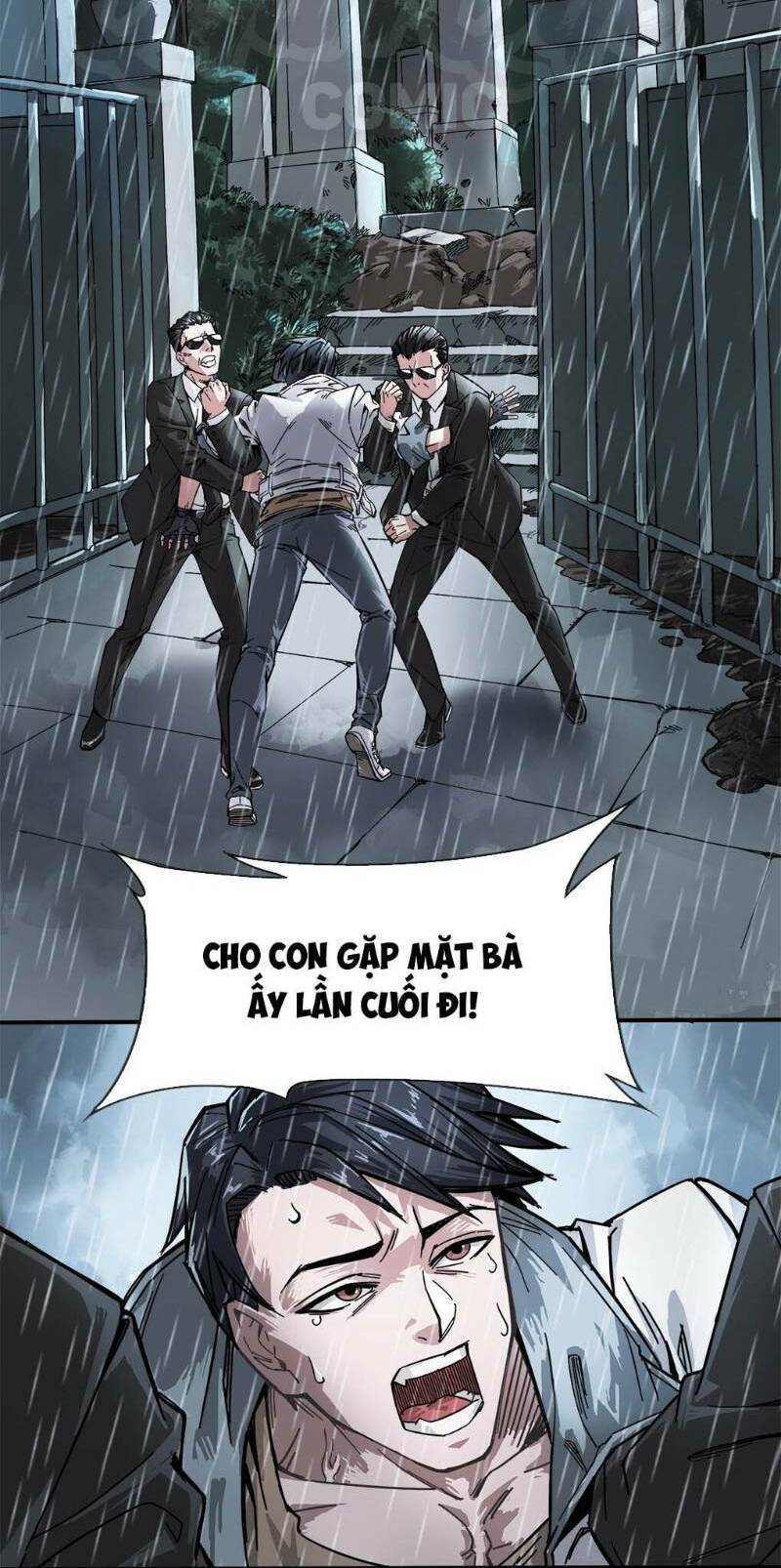 dạ thị chi chủ chapter 1 2