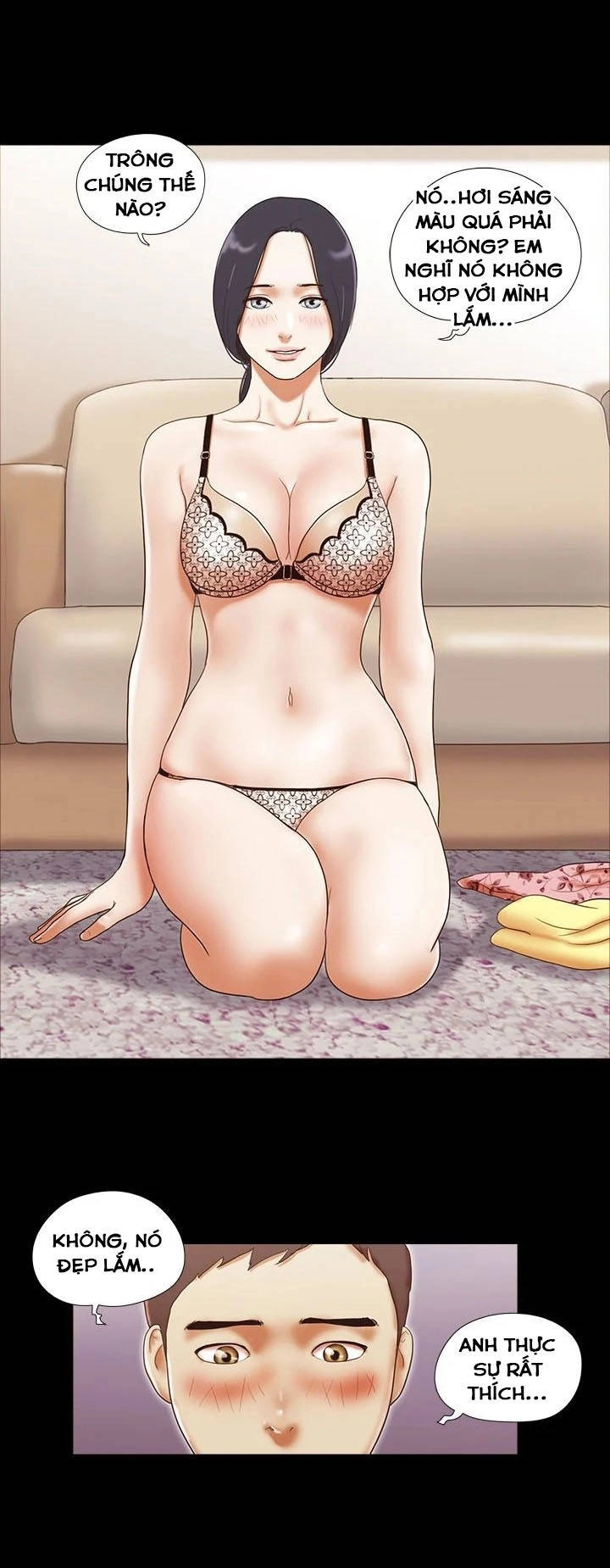 mẹ bạn chapter 16 6