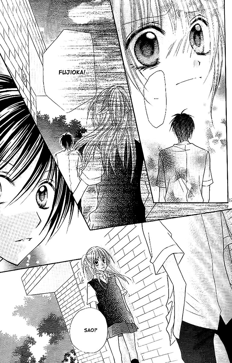 bí mật xương rồng chapter 11 17