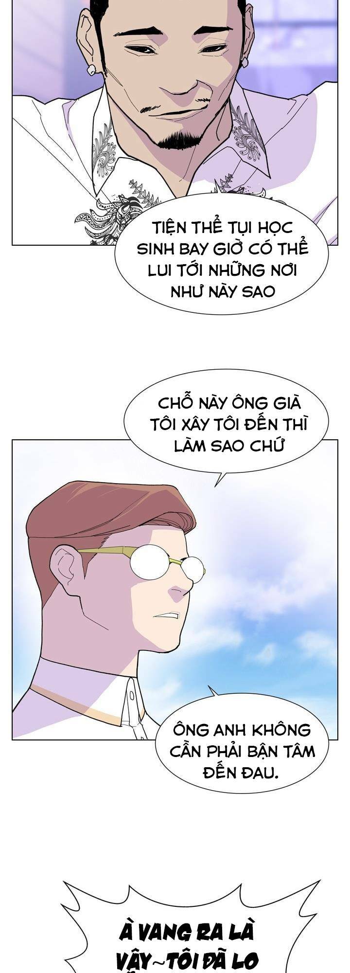 cuộc chiến băng đảng chapter 36 7