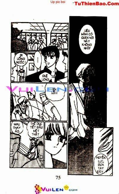 cô bé khóc nhè chapter 1 75