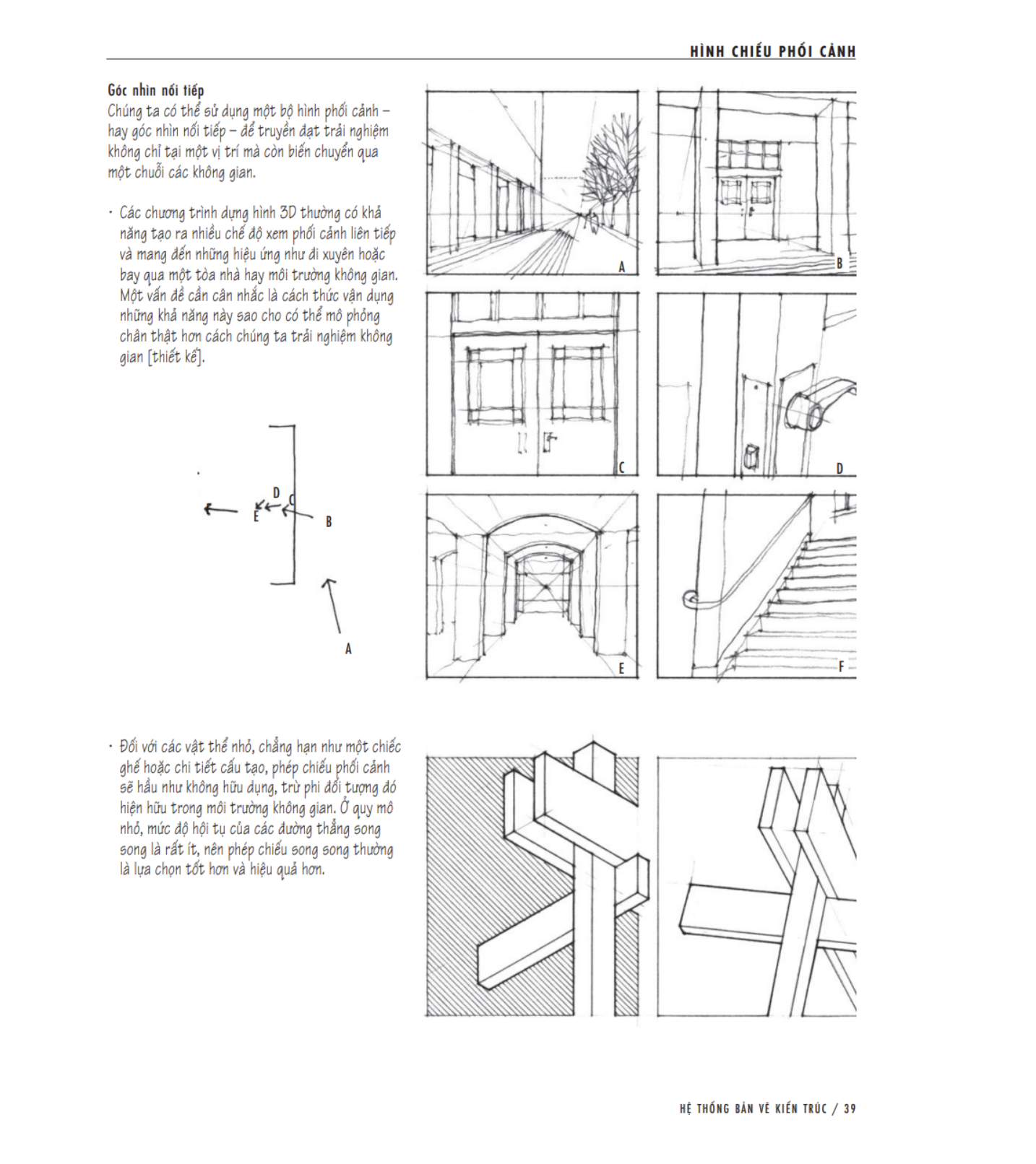 Artbook - Sách Tiếng Việt - Bản Vẽ Kiến Trúc (Architectural Graphics 6th edition)