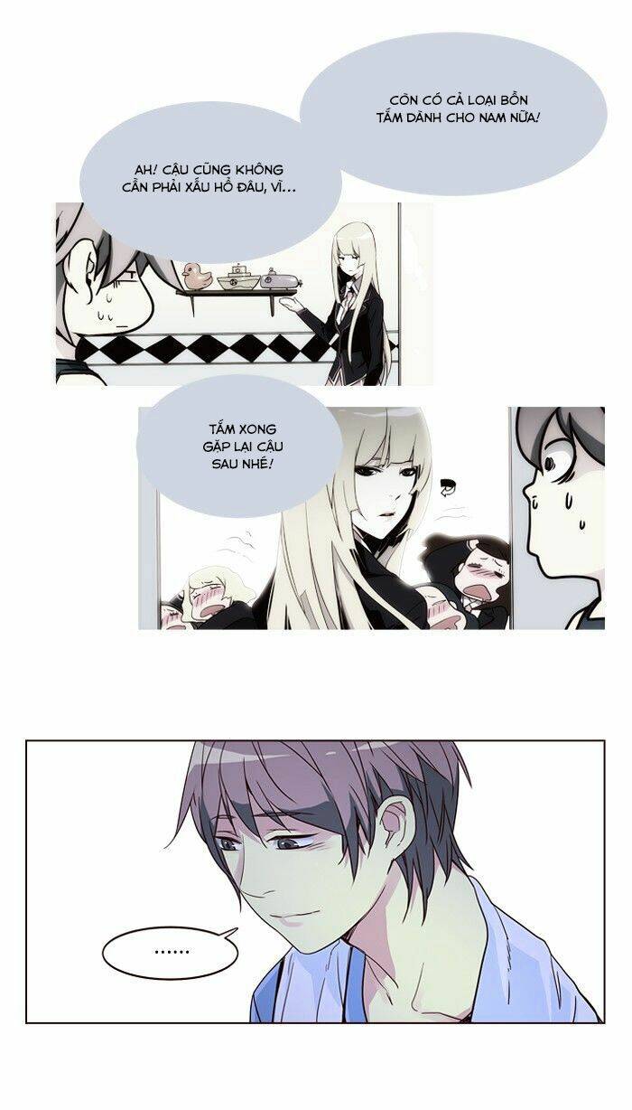 nữ sinh trường wilds chapter 257 9