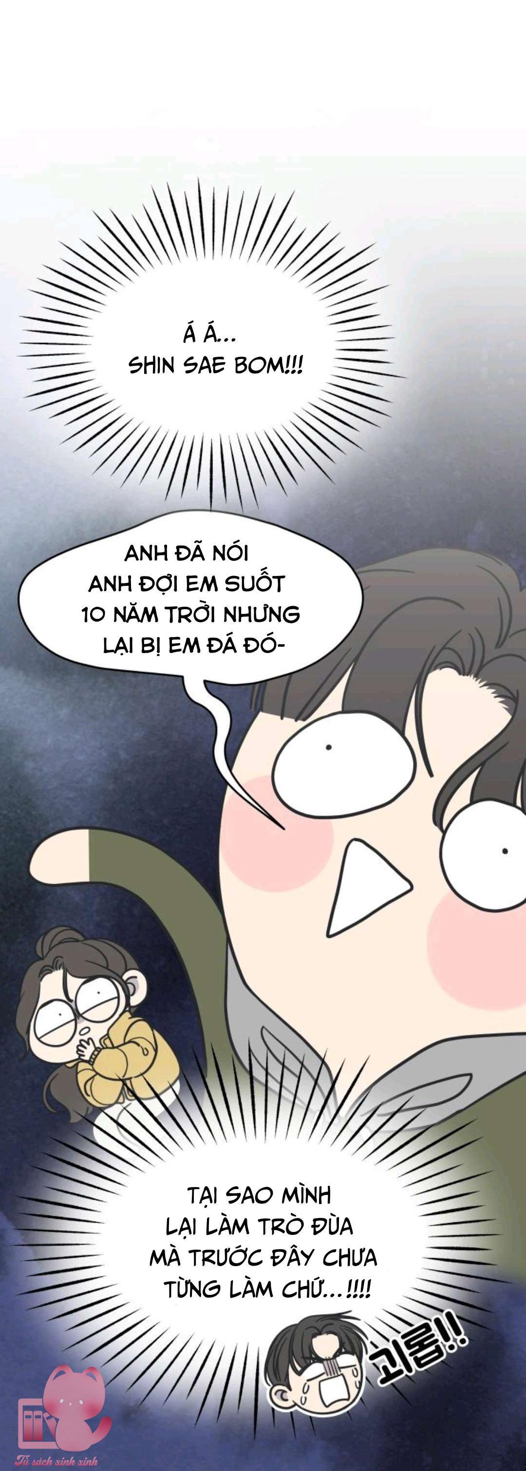 nói không với tình công sở chapter 5 58