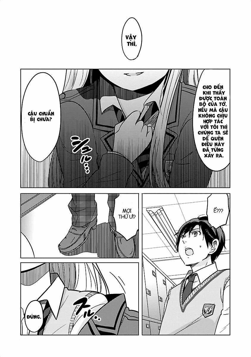 waga itoshi no wota kanojo chapter 1 30