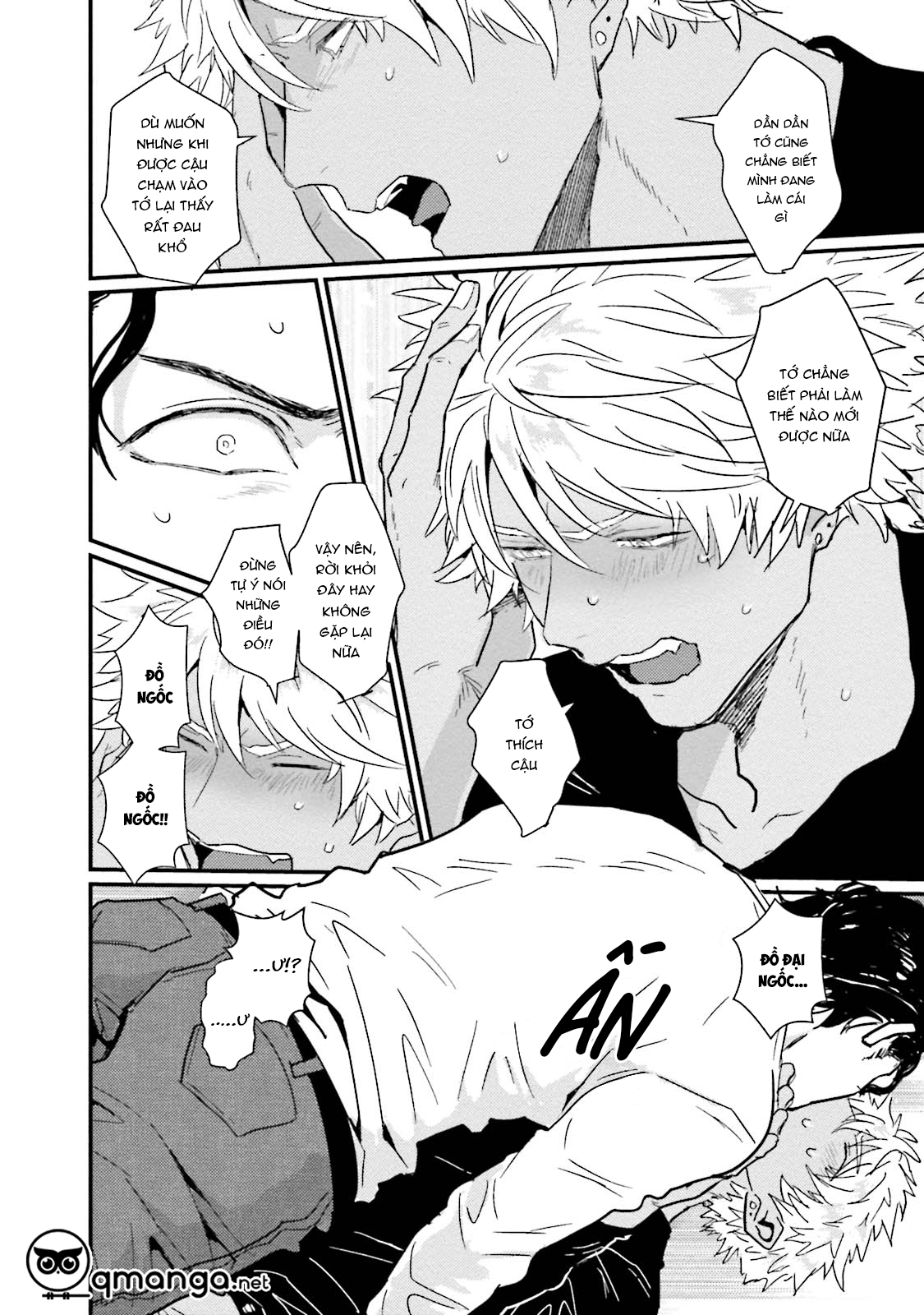 cuộc tạo phản của cấp trên chapter 5 21