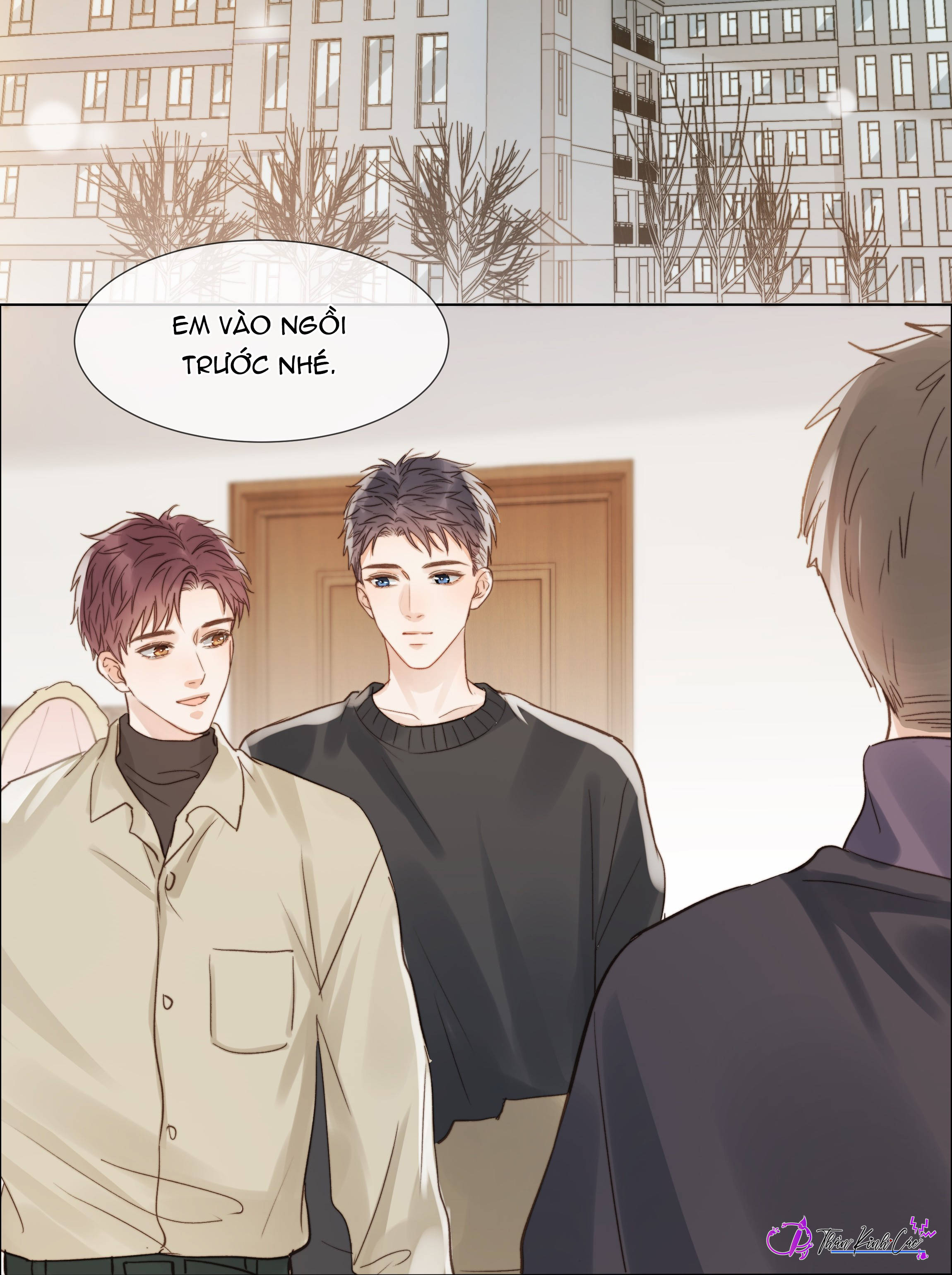 bạch nhật sự cố chapter 21 18