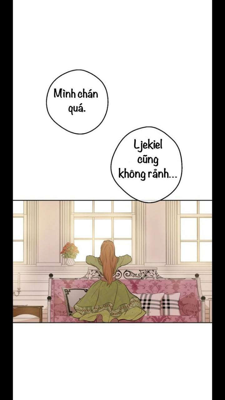 bỗng một ngày nọ tôi trở thành nàng công chúa chapter 86 4