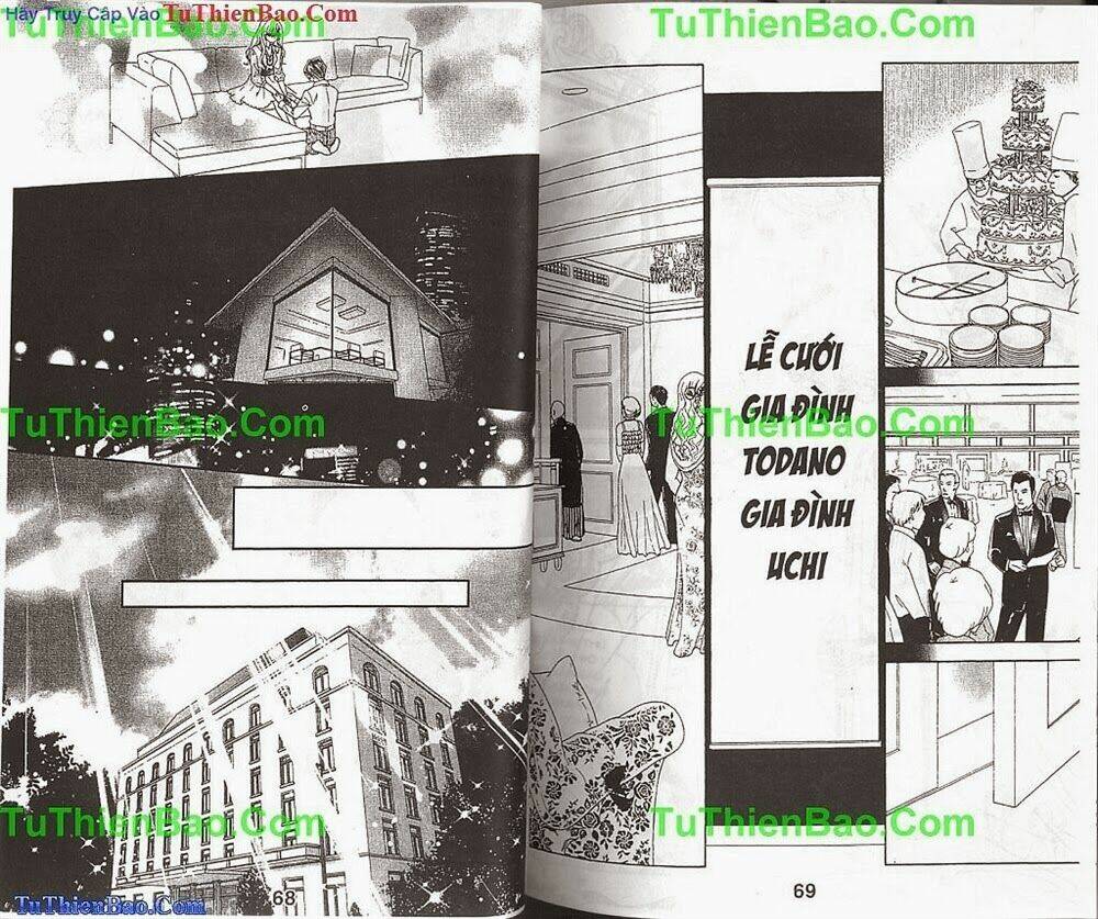 lọ lem biến thân chapter 4 36