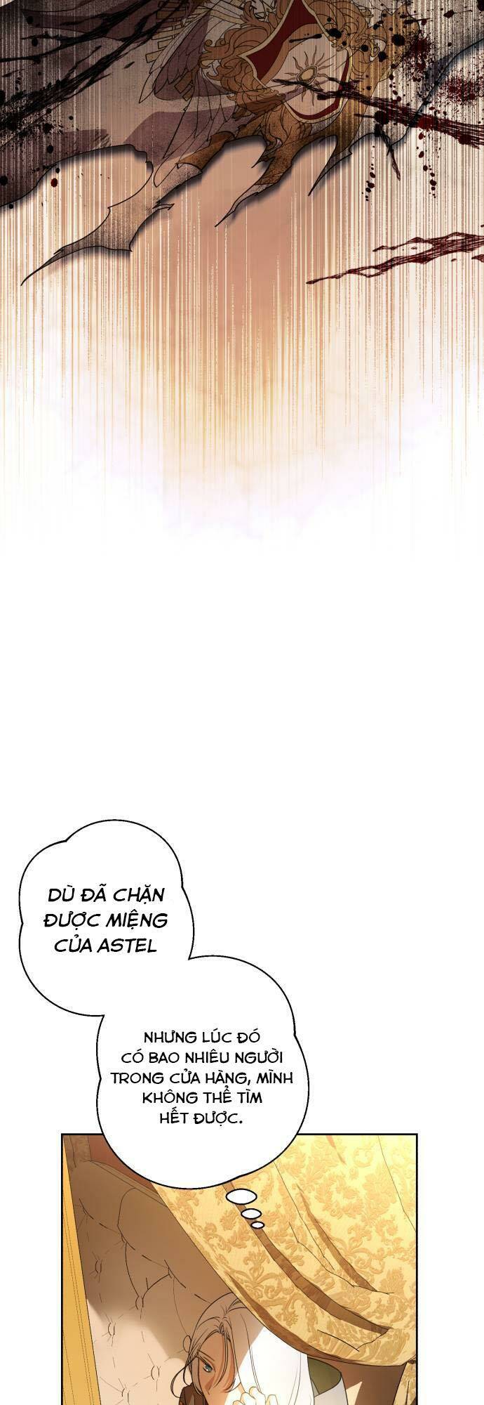 công nương mint bé nhỏ chapter 50 55