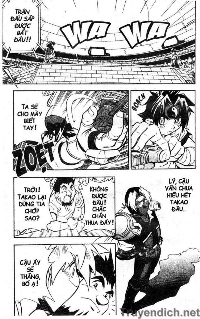 beley - con quay truyền thuyết chapter 3 23