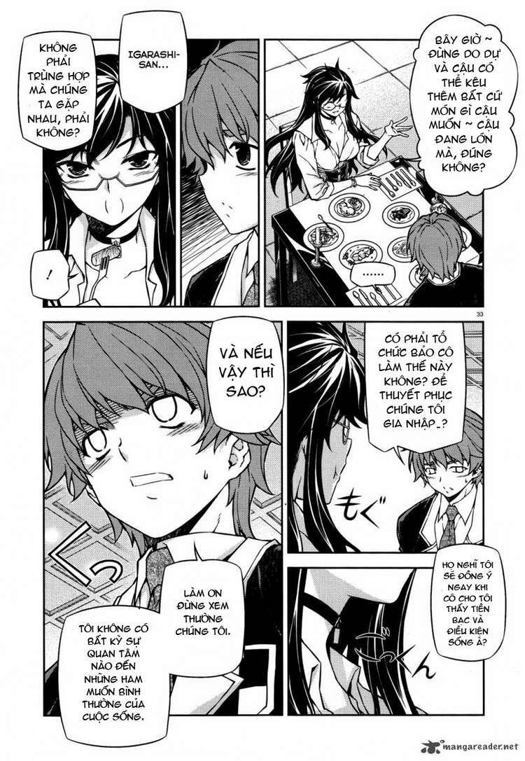 re:birth the lunatic taker chapter 17 33