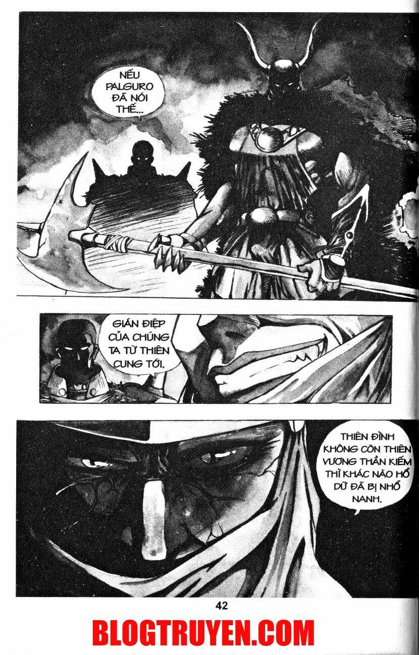 shoma - thiên vương thần kiếm chapter 3 4