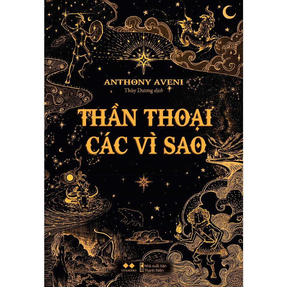 Sách Thần Thoại Các Vì Sao - Bản Quyền