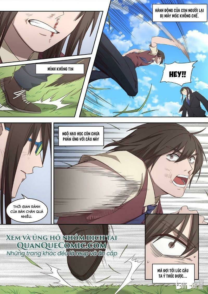 đại ẩn vu trạch chapter 31 11