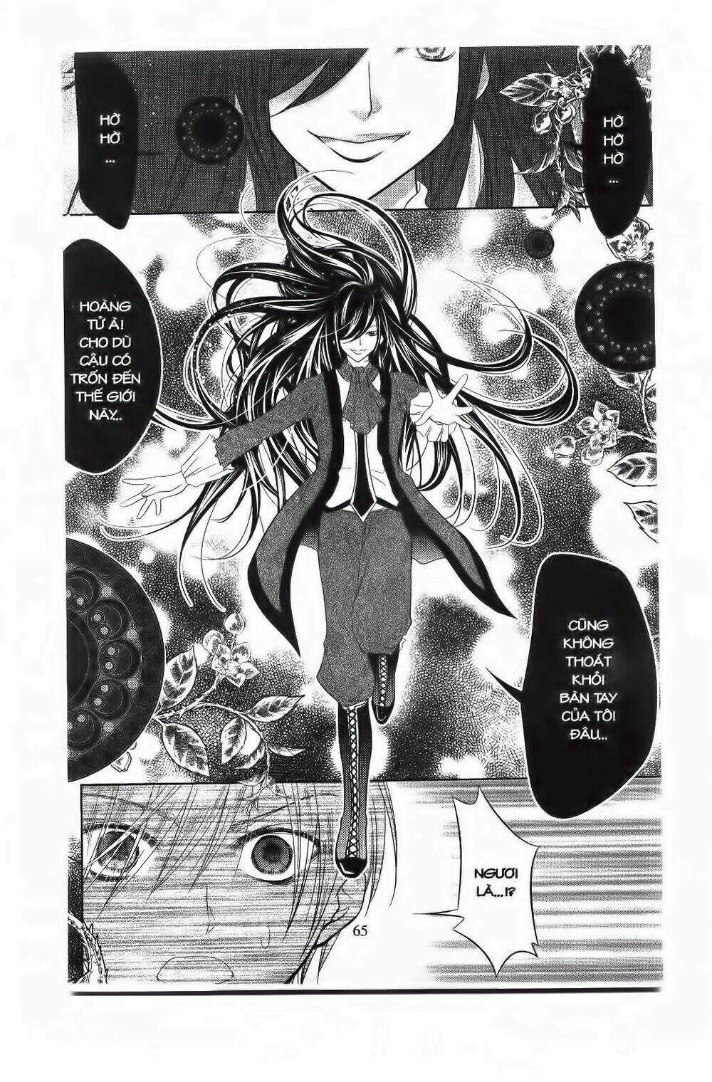 hoàng tử ánh trăng chapter 2 32