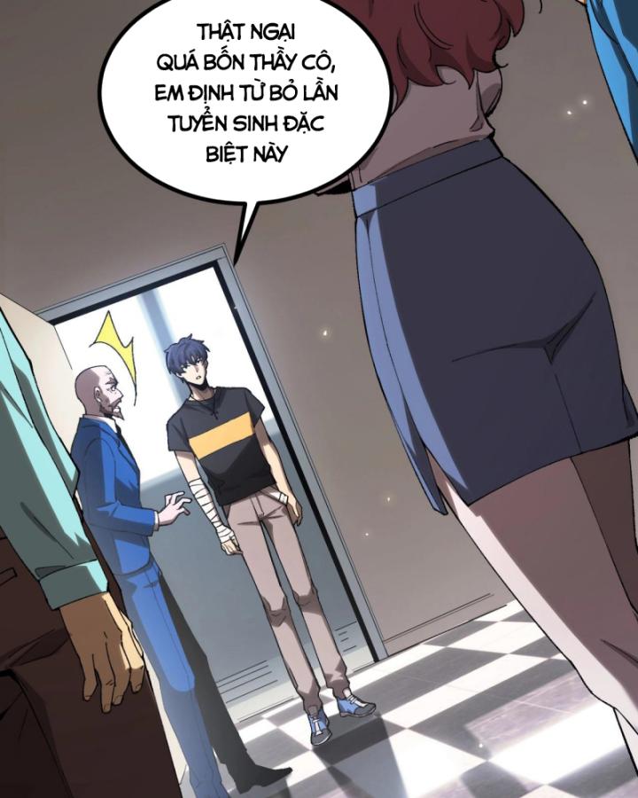 toàn dân chuyển chức: thành tựu của thánh kỵ sĩ ta là mạnh nhất chapter 3 77