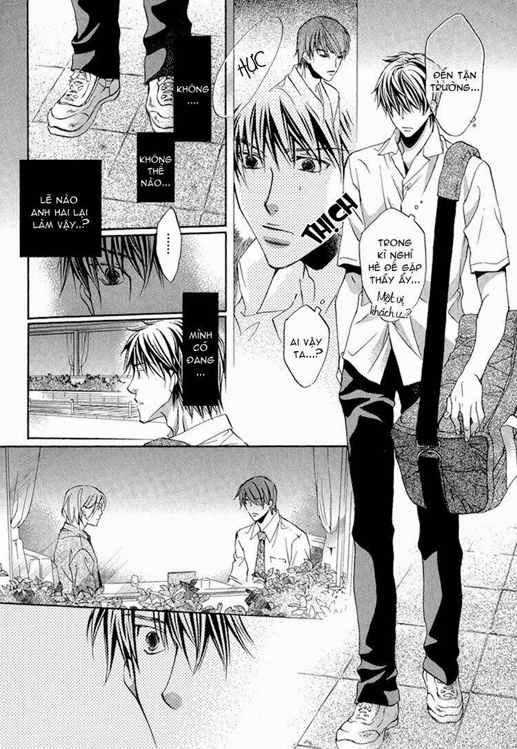 kimi ga koi ni ochiru chapter 3 26