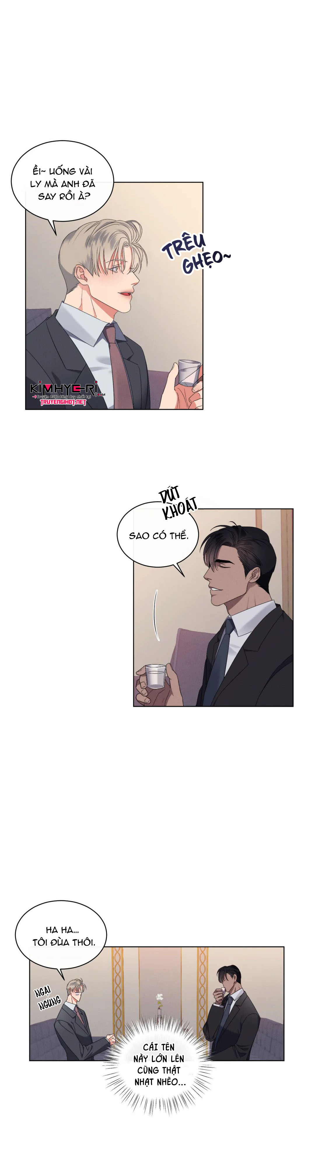 kick off chapter 5 22