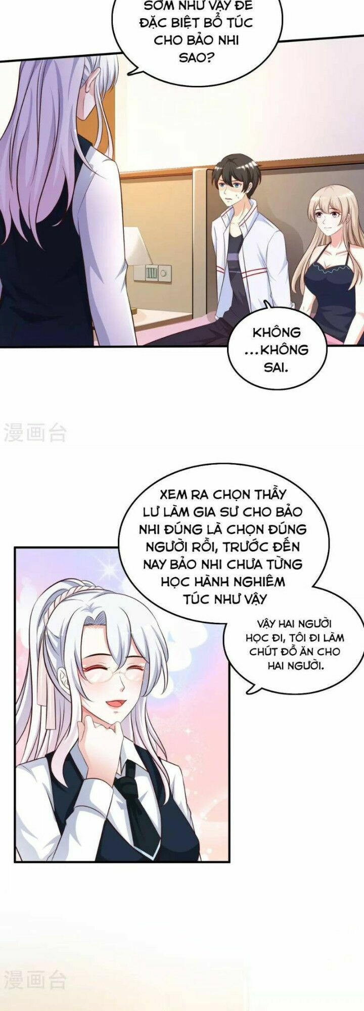 tối cường vận đào hoa chapter 37 3