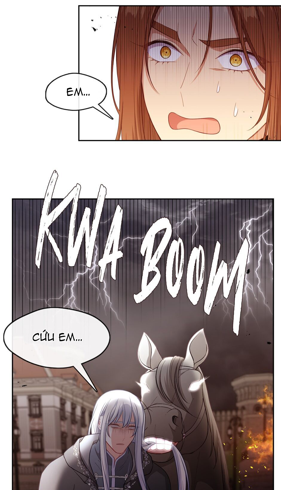 cẩn thận nữ phụ phản diện đấy! chapter 82 16