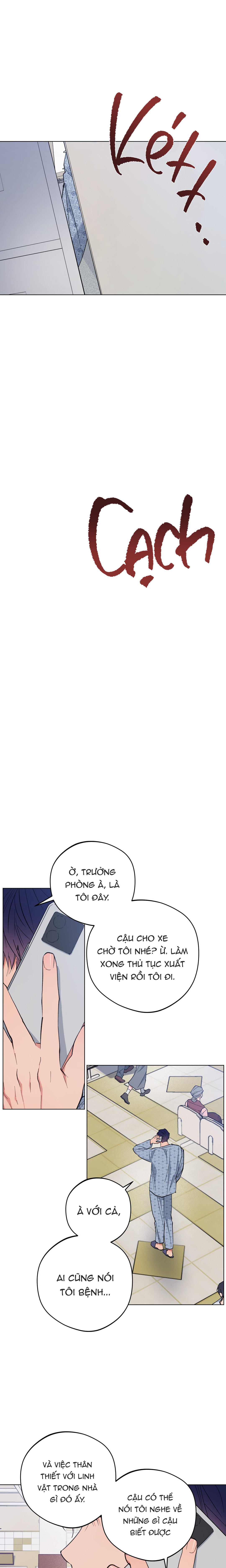 bình minh trên sông mây chapter 58 18