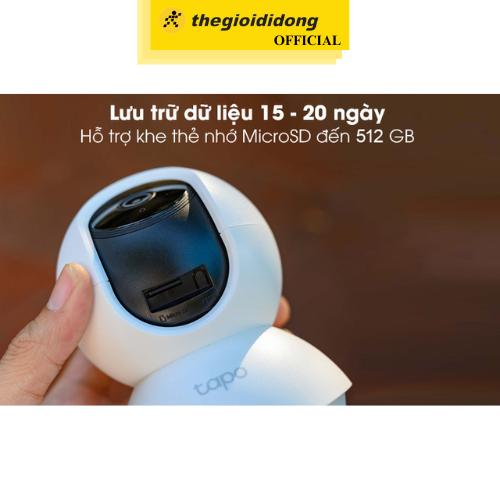 Camera IP 360 Độ 2MP TP-Link Tapo TC70 - Hàng Chính Hãng