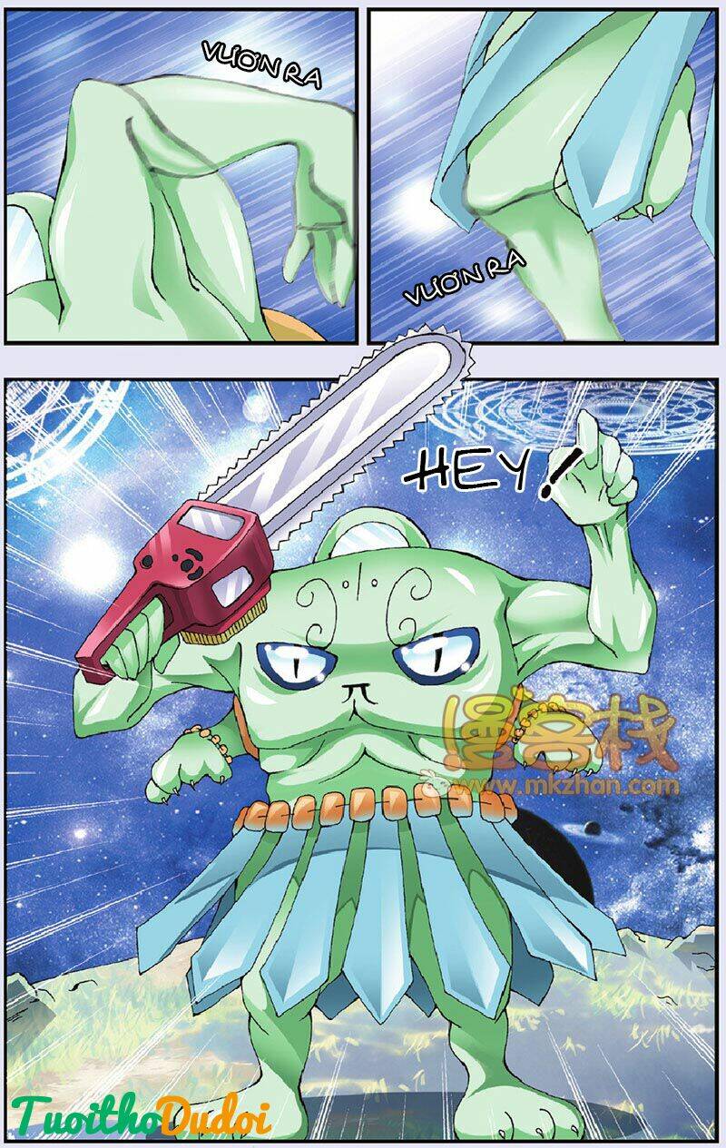 miêu hựu chapter 12 10