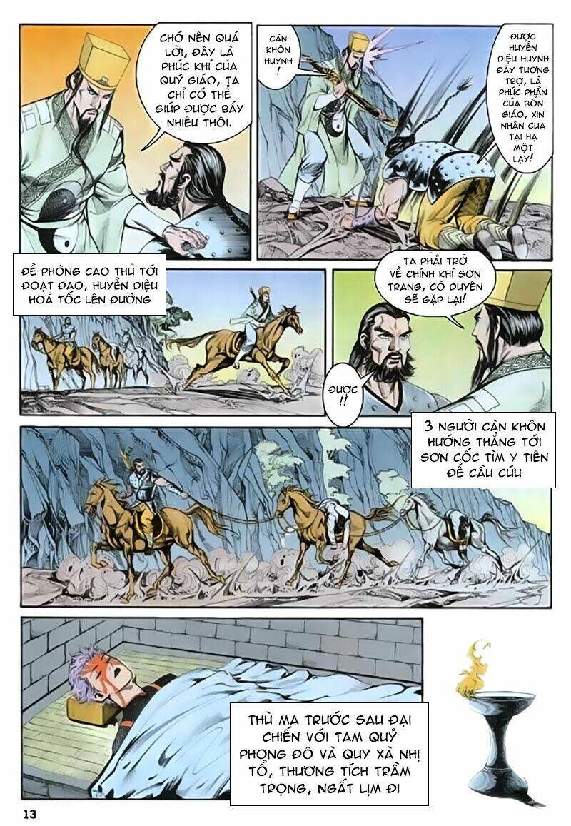 nghĩa dũng môn chapter 21 13