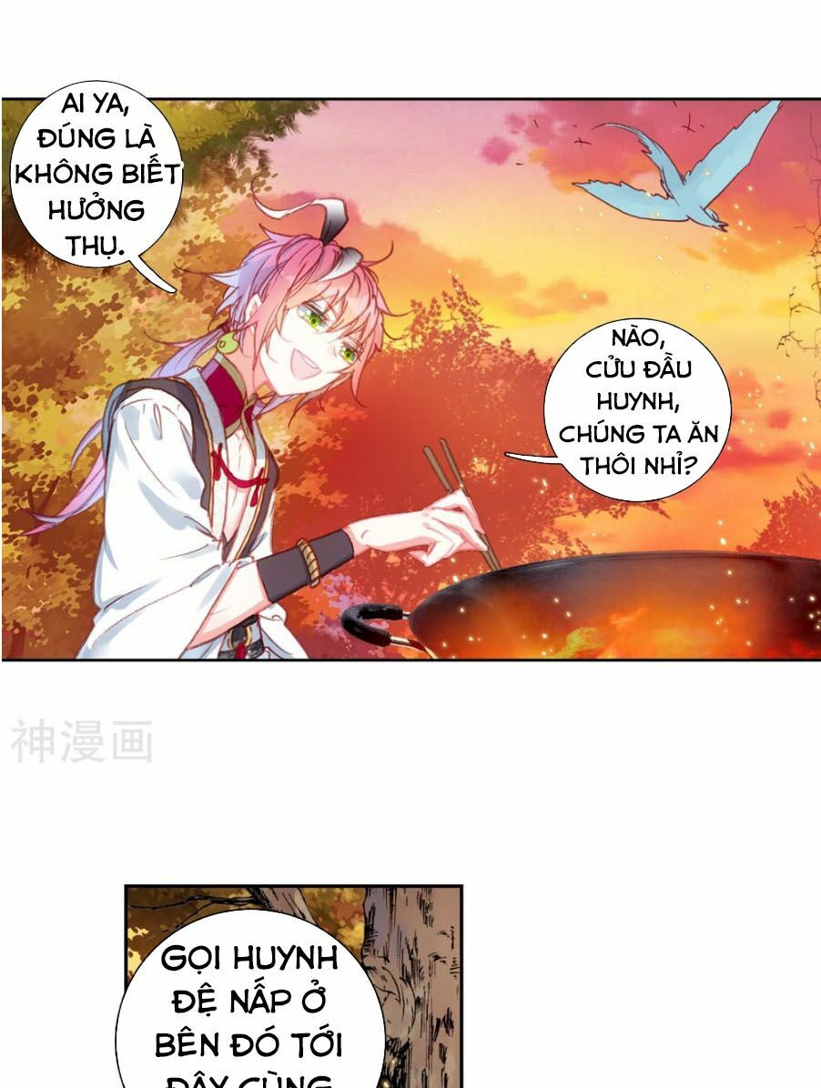 thế giới hoàn mỹ [m] chapter 113 17