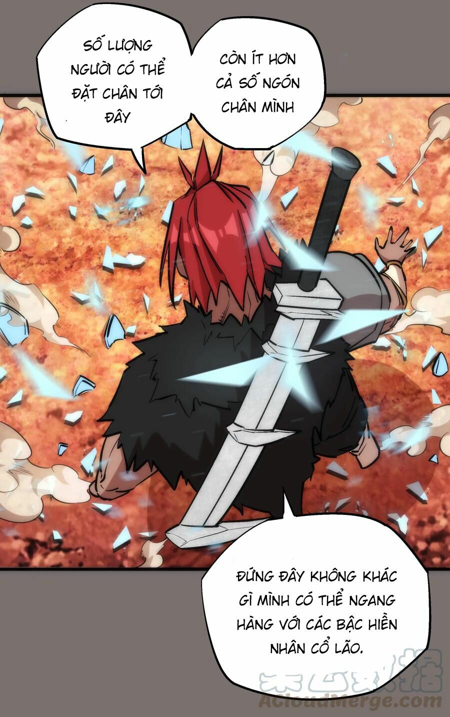 tôi không phải quỷ vương chapter 17.1 10