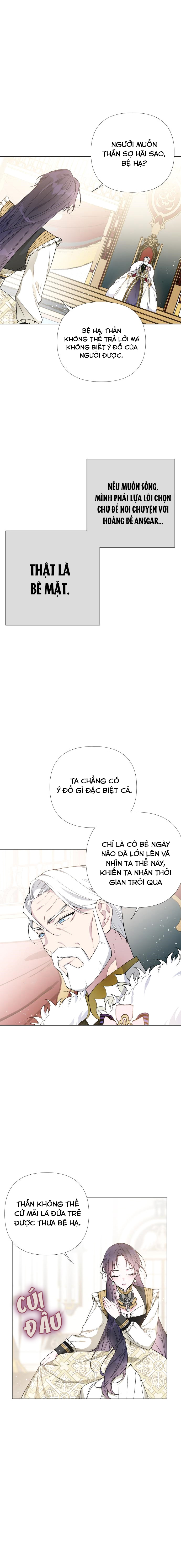 cách hiệp sĩ sống như một tiểu thư chapter 17 4
