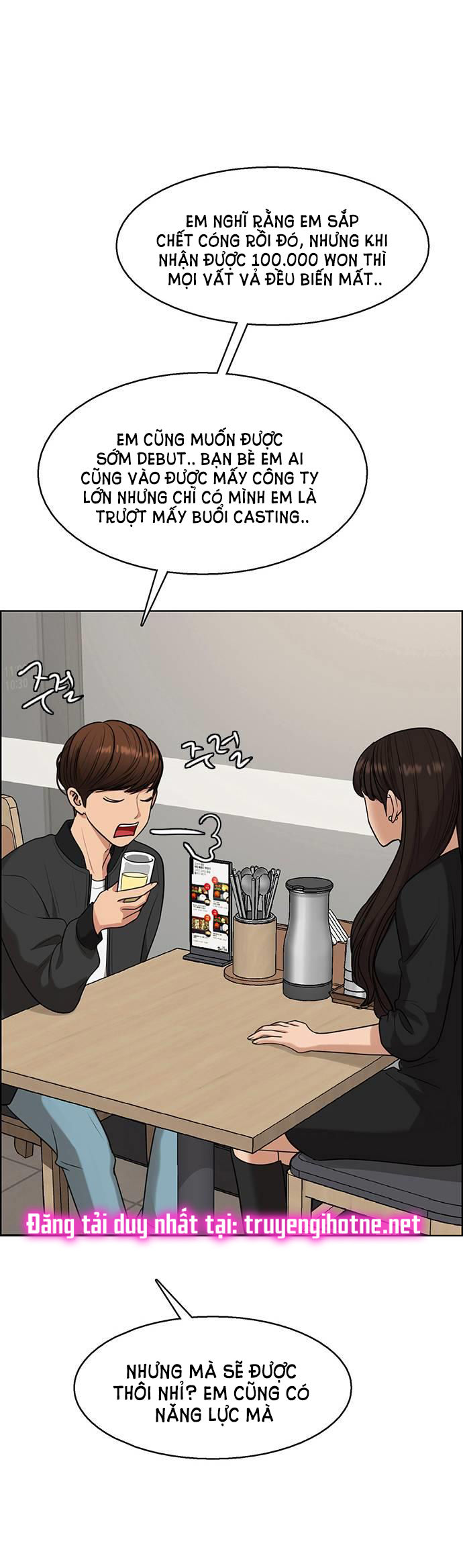 vẻ đẹp đích thực - true beauty chapter 238.2 13