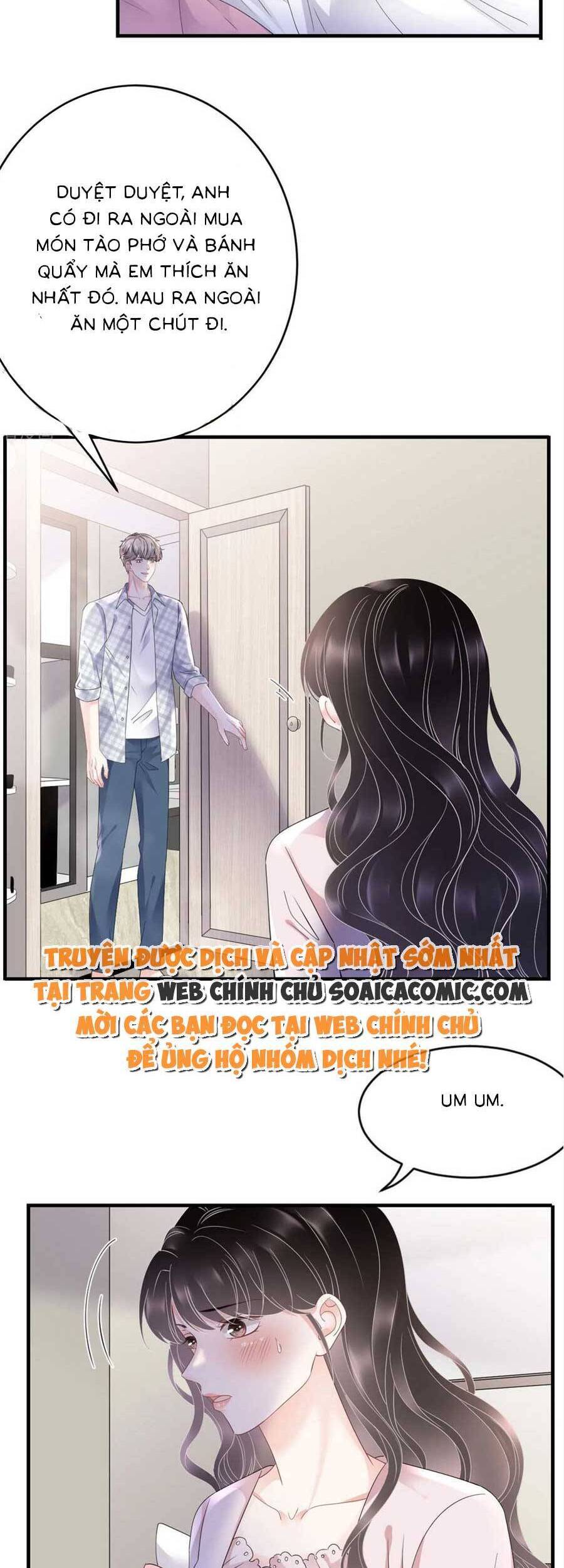 đại tiểu thư có thể có cái gì xấu chapter 127 14